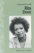 Cover: Conversations with Rita Dove - University Press of Mississippi