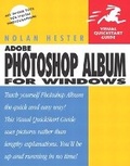 Bild: Adobe Photoshop Album for Windows - Peachpit Press Publications
