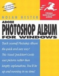 Abbildung von: Adobe Photoshop Album for Windows - Peachpit Press Publications