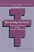 Cover: Knowledge for Love - Franciscan Institute