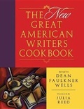 Cover: The New Great American Writers Cookbook - University Press of Mississippi