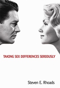 Enlarge image Cover: Taking Sex Differences Seriously - Encounter Books,USA