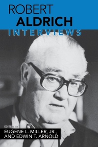 Enlarge image Cover: Robert Aldrich - University Press of Mississippi