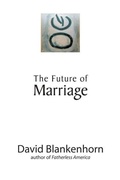 Cover: The Future of Marriage - Encounter Books,USA
