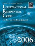 Bild: International Residential Code - International Conference of Building Officials