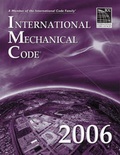 Bild: International Mechanical Code - International Conference of Building Officials
