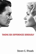 Cover: Taking Sex Differences Seriously - Encounter Books,USA