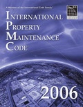 Bild: International Property Maintenance Code - International Conference of Building Officials