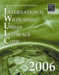 Bild: International Wildland-Urban Interface Code - International Conference of Building Officials