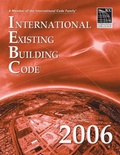 Bild: International Existing Building Code - International Conference of Building Officials