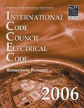 Bild: International Code Council Electrical Code - International Conference of Building Officials