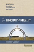 Cover: Four Views on Christian Spirituality - Zondervan Academic