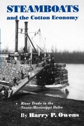 Cover: Steamboats and the Cotton Economy - University Press of Mississippi