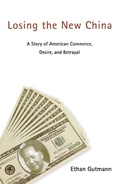 Cover: Losing the New China - Encounter Books,USA