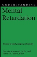 Cover: Understanding Mental Retardation - University Press of Mississippi