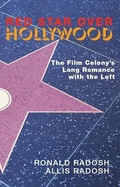 Cover: Red Star Over Hollywood - Encounter Books,USA