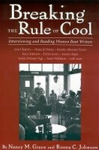 Enlarge image Cover: Breaking the Rule of Cool - University Press of Mississippi