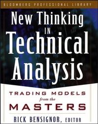 Abbildung von: New Thinking in Technical Analysis - Bloomberg Press