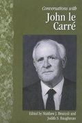 Cover: Conversations with John Le Carre - University Press of Mississippi
