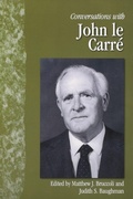 Cover: Conversations with John Le Carre - University Press of Mississippi