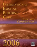 Cover: International Existing Building Code - International Conference of Building Officials
