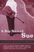 Cover: A Boy Named Sue - University Press of Mississippi