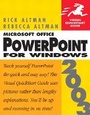Cover: Microsoft Office Powerpoint 2003 for Windows - Peachpit Press Publications