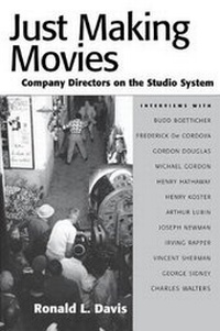 Abbildung von: Just Making Movies - University Press of Mississippi