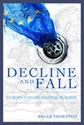 Cover: Decline & Fall - Encounter Books,USA