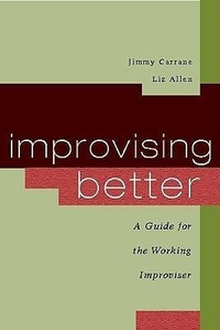 Enlarge image Cover: Improvising Better - Heinemann Educational Books,U.S.