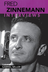 Abbildung von: Fred Zinnemann - University Press of Mississippi