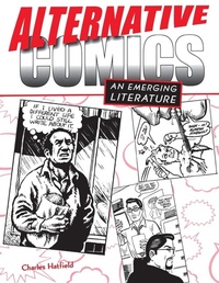 Enlarge image Cover: Alternative Comics - University Press of Mississippi