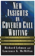 Cover: New Insights on Covered Call Writing - Bloomberg Press
