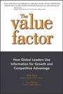 Cover: [GBS] VALUE FACTOR - Bloomberg Press