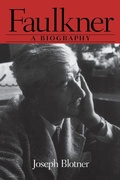 Cover: Faulkner - University Press of Mississippi