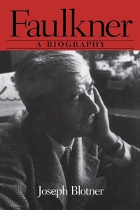Enlarge image Cover: Faulkner - University Press of Mississippi