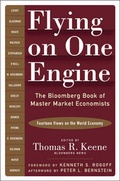 Cover: Flying on One Engine - Bloomberg Press