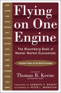 Enlarge image Cover: Flying on One Engine - Bloomberg Press
