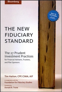 Enlarge image Cover: The New Fiduciary Standard - Bloomberg Press