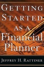 Cover: [GBS] GET STARTED AS A FINANCIAL PLANNE - Bloomberg Press