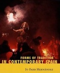 Cover: Forms of Tradition in Contemporary Spain - University Press of Mississippi