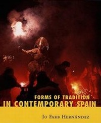 Enlarge image Cover: Forms of Tradition in Contemporary Spain - University Press of Mississippi