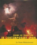 Cover: Forms of Tradition in Contemporary Spain - University Press of Mississippi