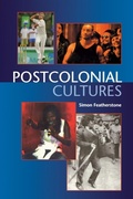 Cover: Postcolonial Cultures - University Press of Mississippi