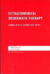 Abbildung von: Extracorporeal Shockwave Therapy - Data Trace Publishing Company