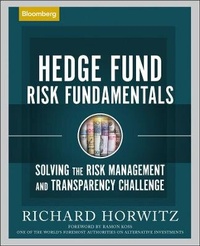 Abbildung von: Hedge Fund Risk Fundamentals - Bloomberg Press
