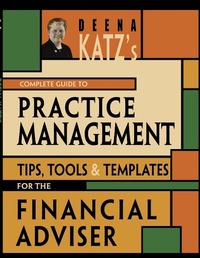 Enlarge image Cover: Deena Katz's Complete Guide to Practice Management - Bloomberg Press