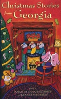 Cover: Christmas Stories from Georgia - University Press of Mississippi