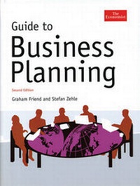 Enlarge image Cover: Guide to Business Planning - Bloomberg Press