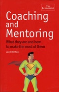 Cover: Coaching and Mentoring - Bloomberg Press